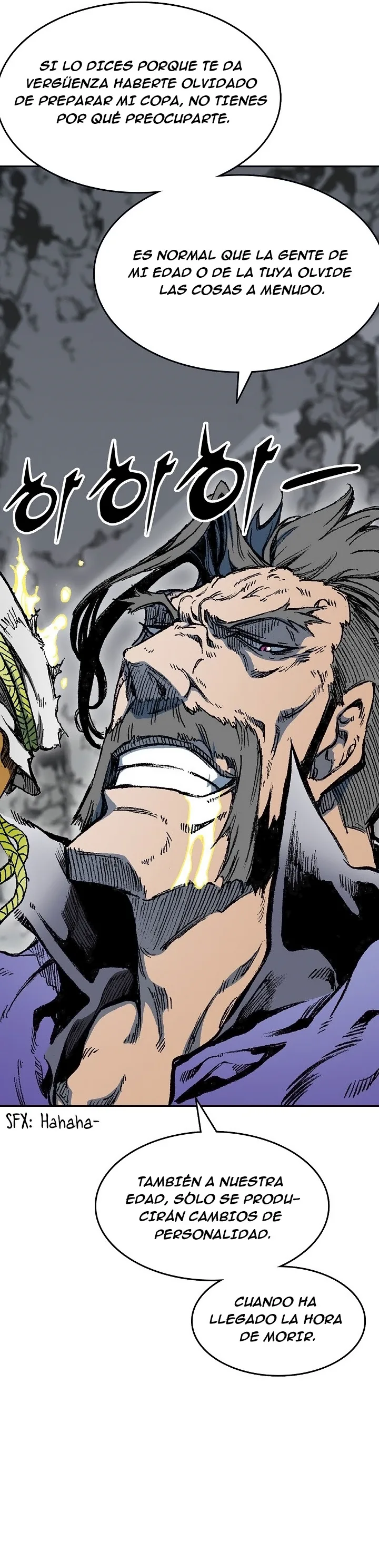 Read Memorias del Rey de la Guerra ES Manga Online