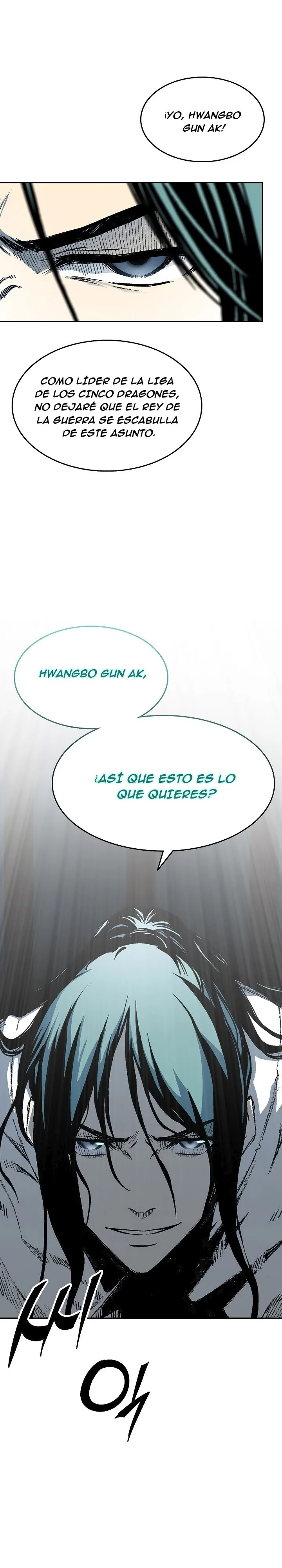 Read Memorias del Rey de la Guerra ES Manga Online