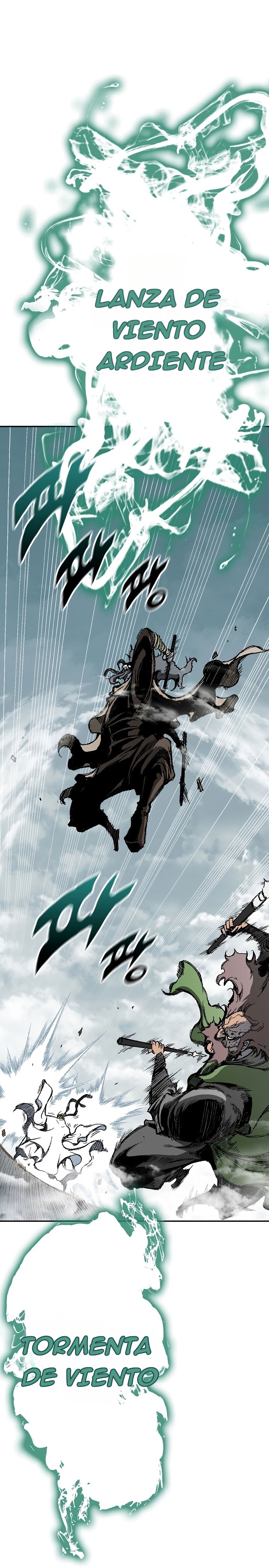 Read Memorias del Rey de la Guerra ES Manga Online
