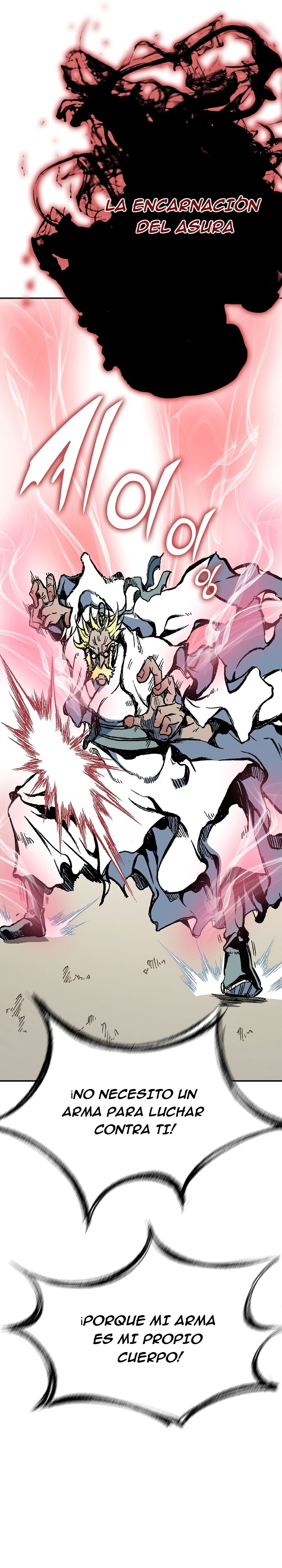 Read Memorias del Rey de la Guerra ES Manga Online