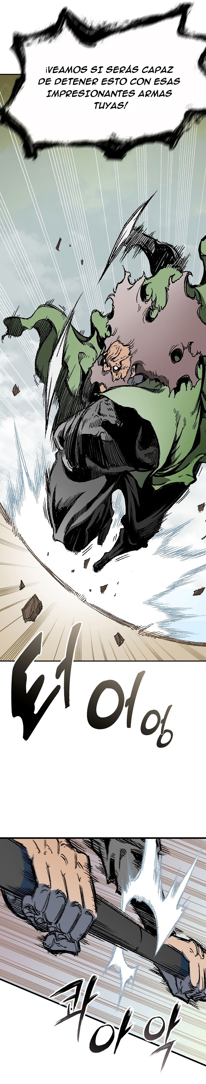 Read Memorias del Rey de la Guerra ES Manga Online