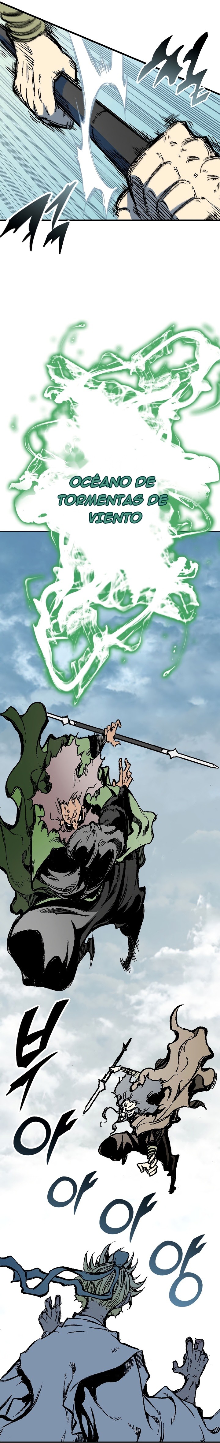 Read Memorias del Rey de la Guerra ES Manga Online