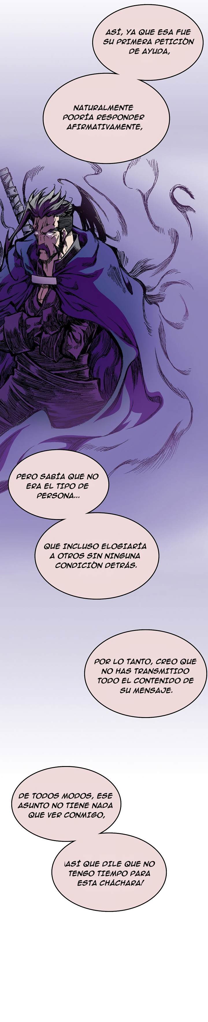 Read Memorias del Rey de la Guerra ES Manga Online