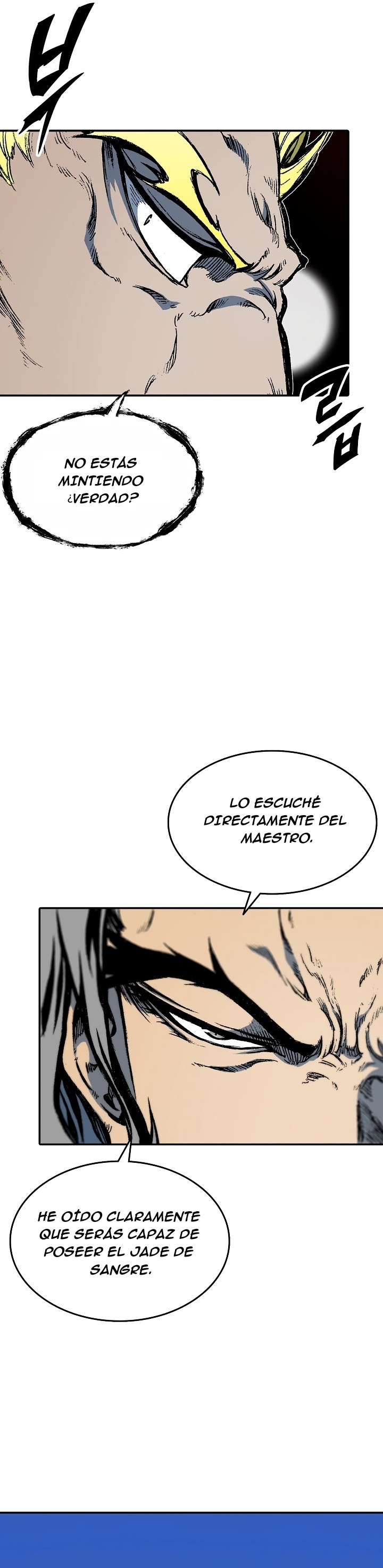 Read Memorias del Rey de la Guerra ES Manga Online