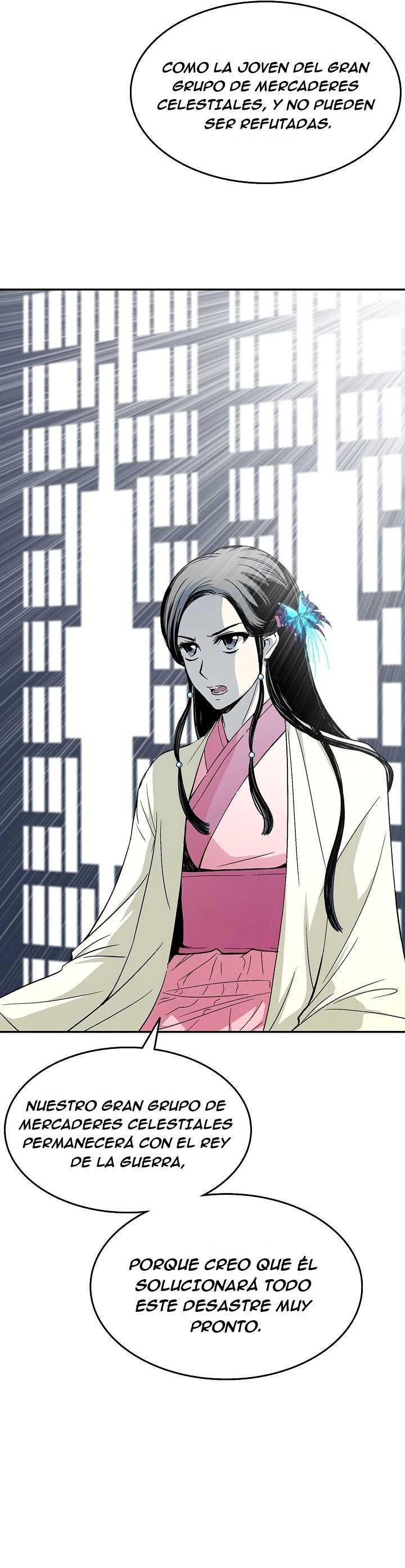 Read Memorias del Rey de la Guerra ES Manga Online