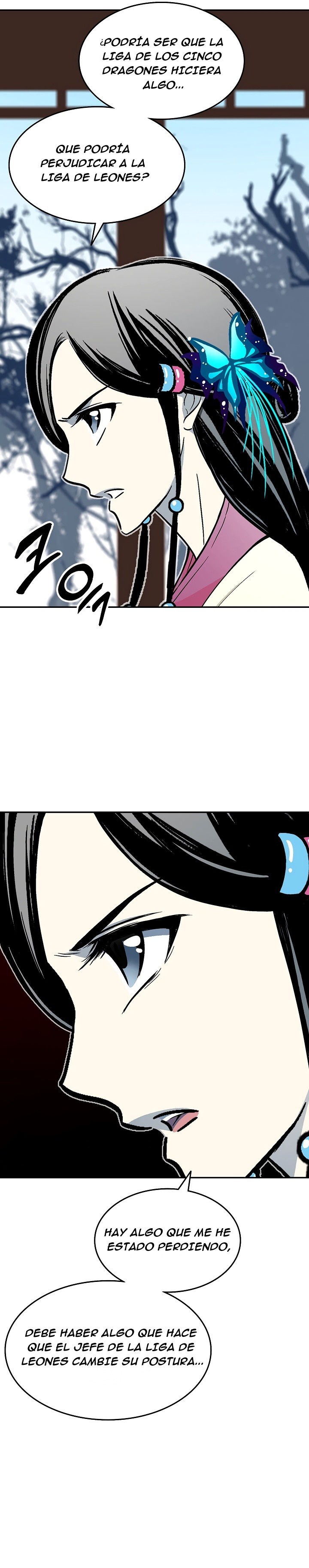 Read Memorias del Rey de la Guerra ES Manga Online