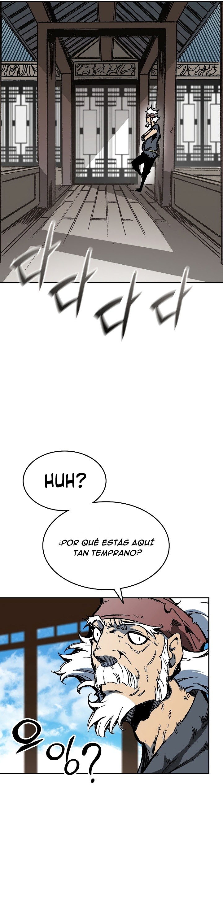 Read Memorias del Rey de la Guerra ES Manga Online