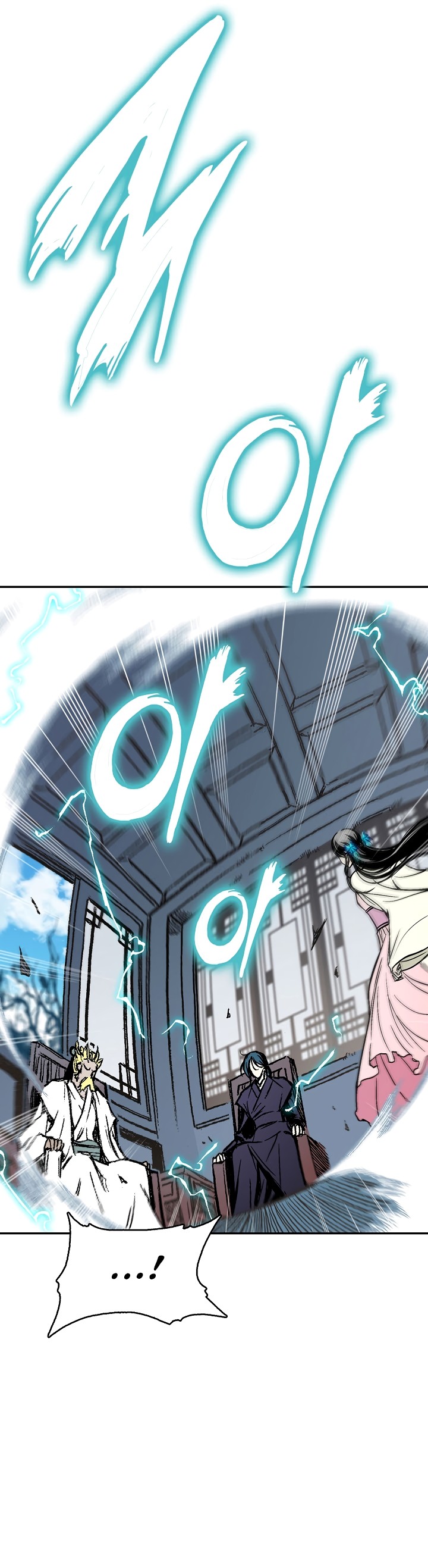 Read Memorias del Rey de la Guerra ES Manga Online