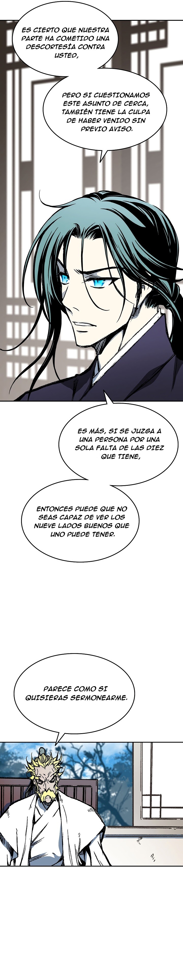 Read Memorias del Rey de la Guerra ES Manga Online
