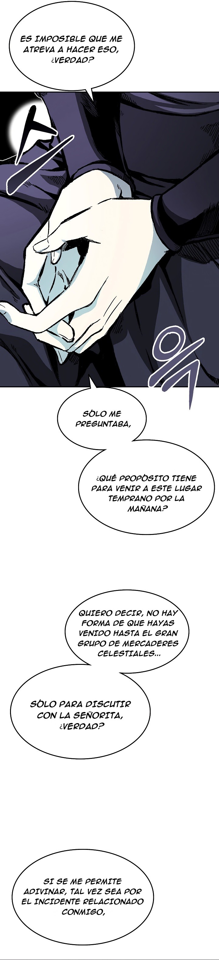 Read Memorias del Rey de la Guerra ES Manga Online