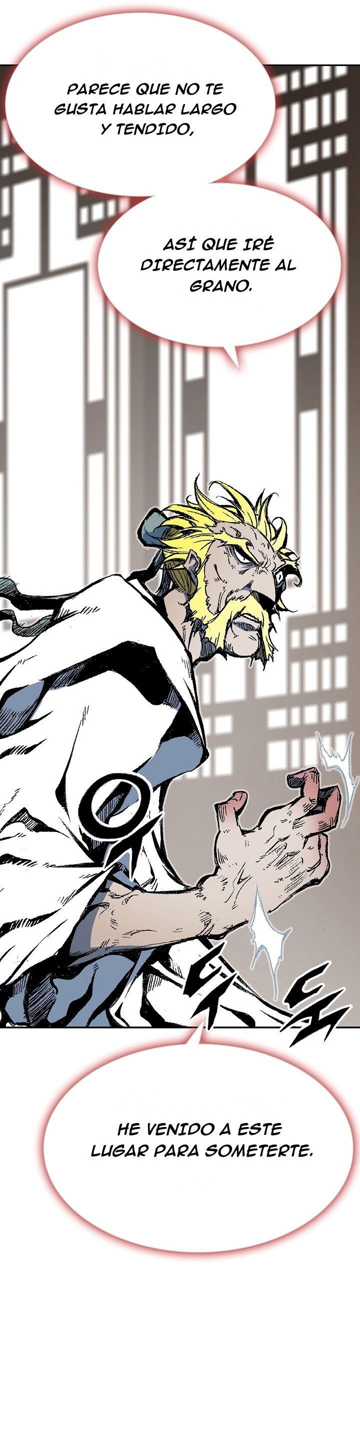 Read Memorias del Rey de la Guerra ES Manga Online
