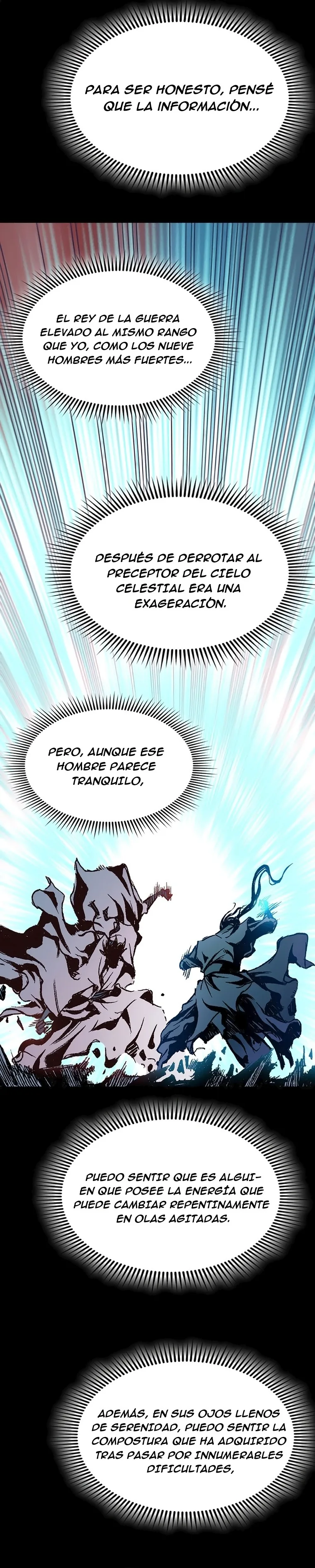 Read Memorias del Rey de la Guerra ES Manga Online
