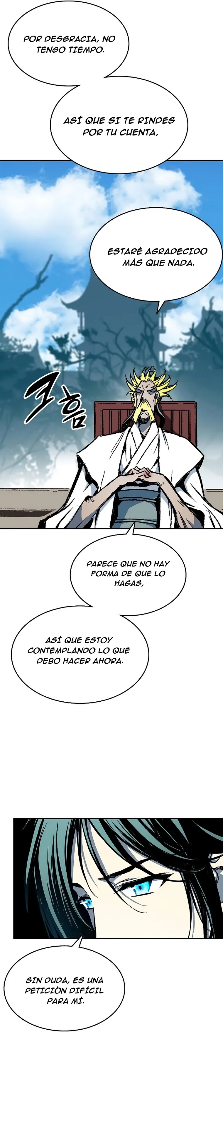 Read Memorias del Rey de la Guerra ES Manga Online