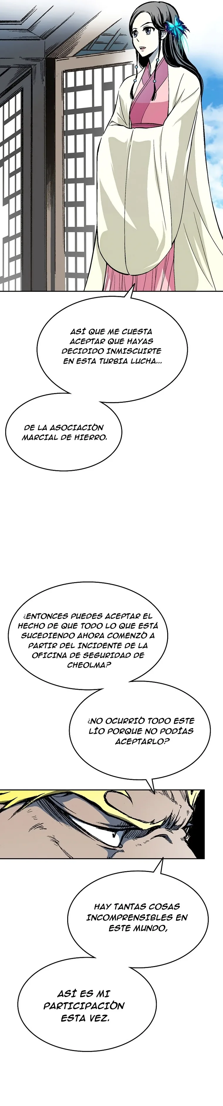 Read Memorias del Rey de la Guerra ES Manga Online