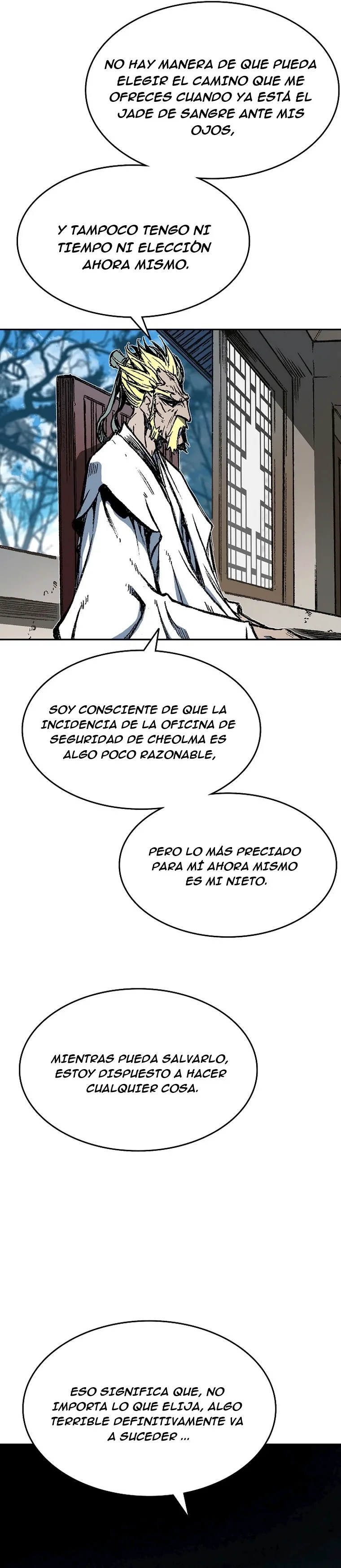 Read Memorias del Rey de la Guerra ES Manga Online