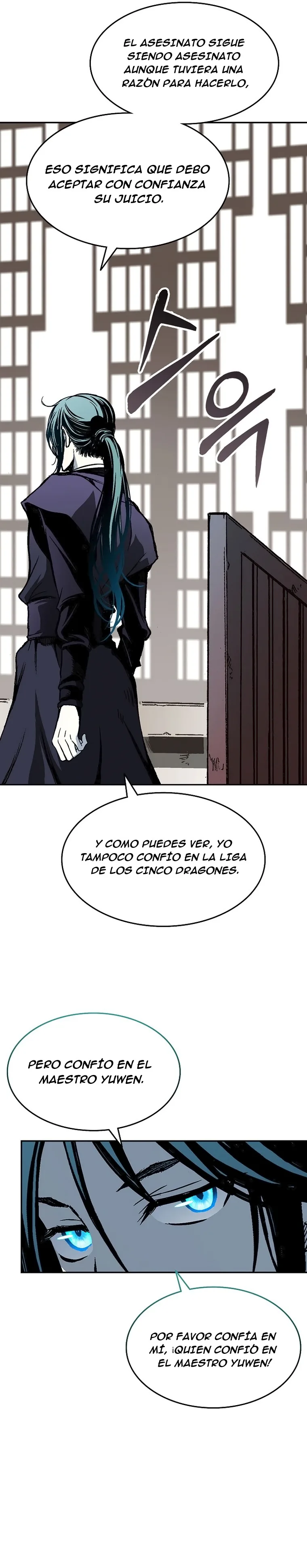 Read Memorias del Rey de la Guerra ES Manga Online