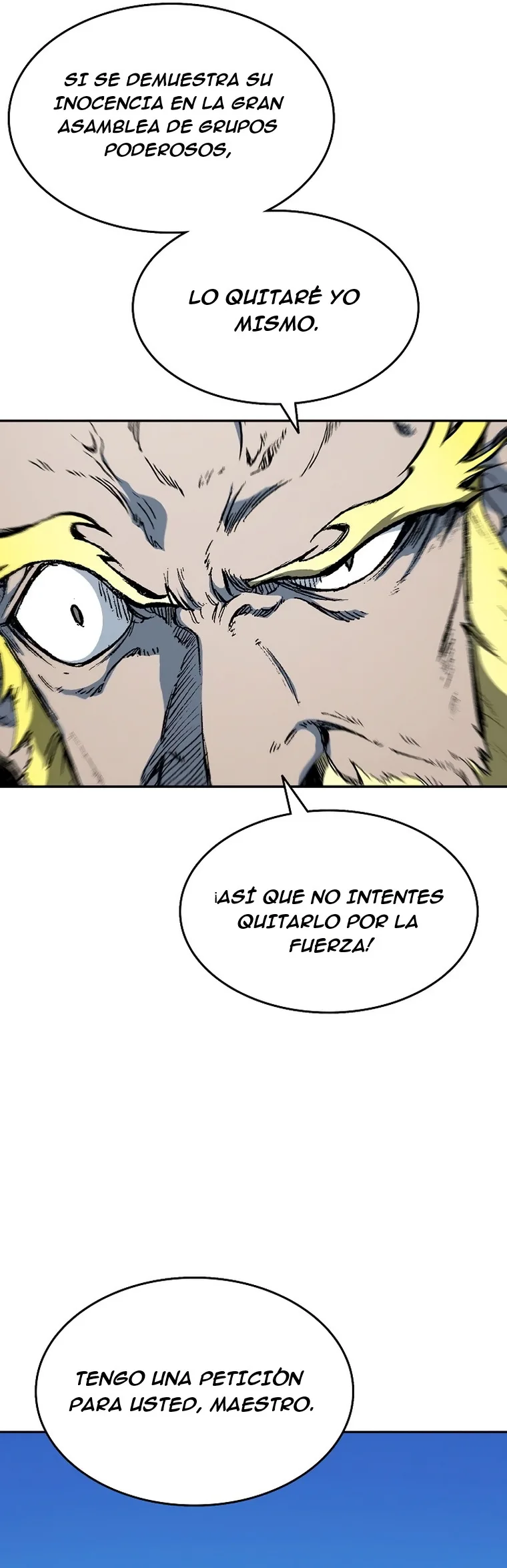 Read Memorias del Rey de la Guerra ES Manga Online