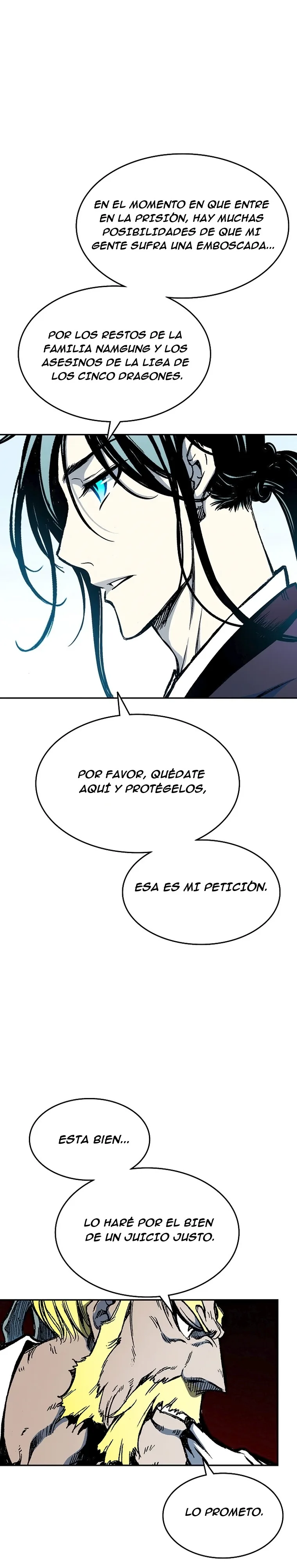 Read Memorias del Rey de la Guerra ES Manga Online