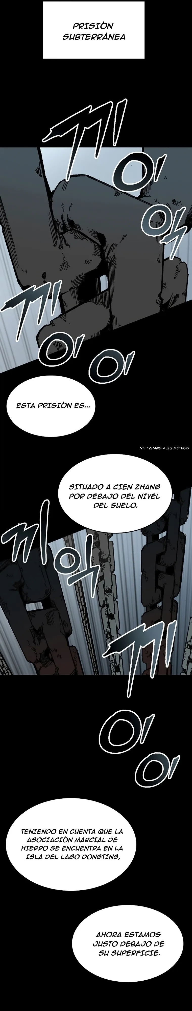 Read Memorias del Rey de la Guerra ES Manga Online