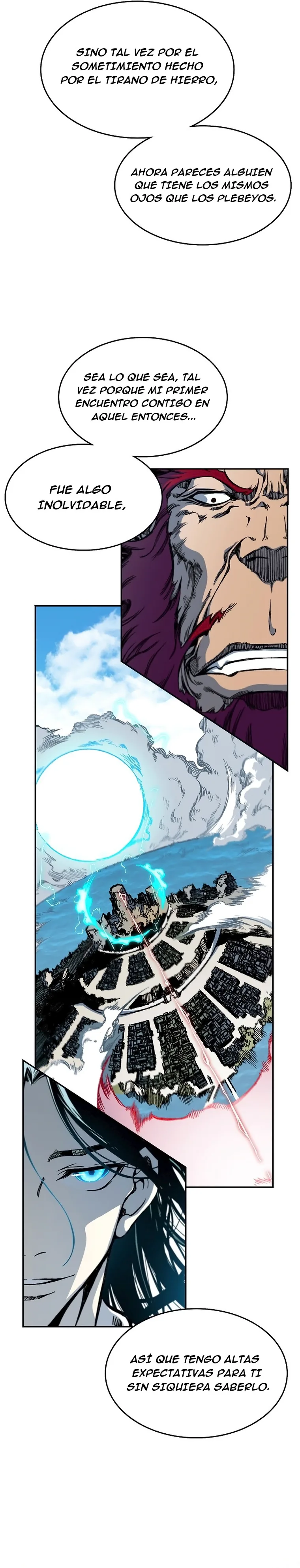 Read Memorias del Rey de la Guerra ES Manga Online