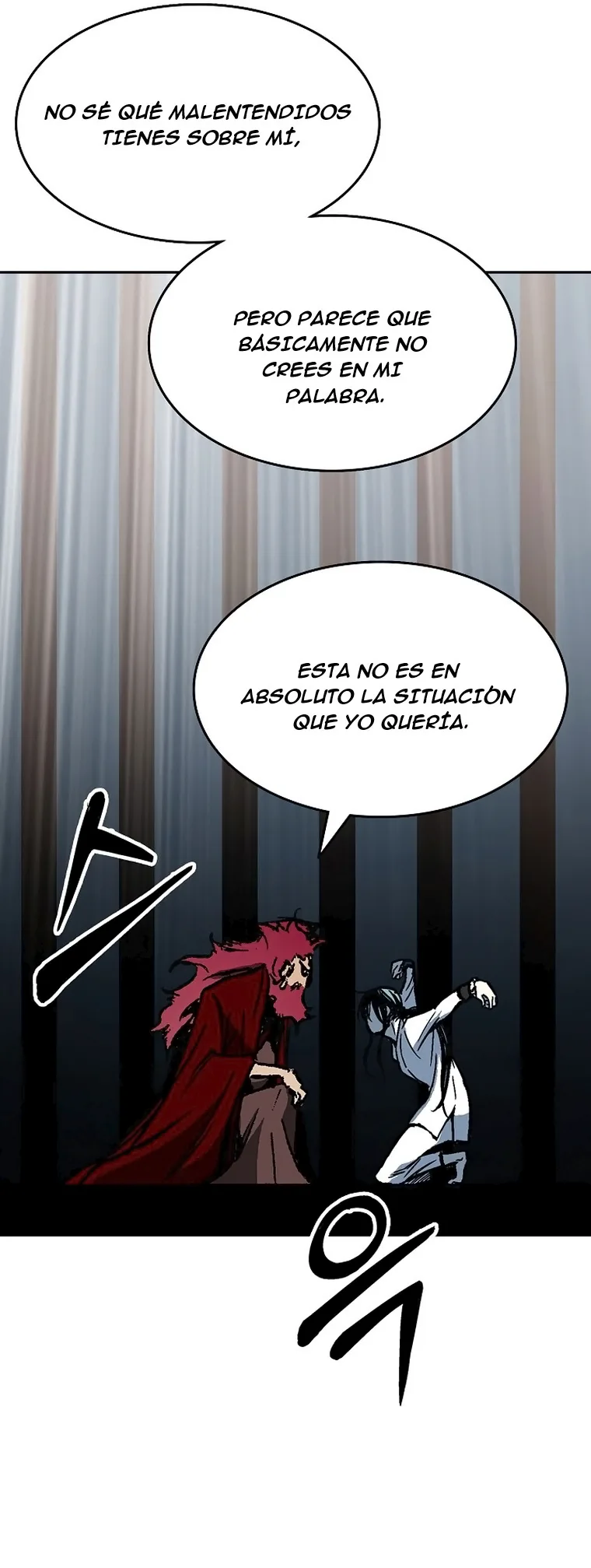 Read Memorias del Rey de la Guerra ES Manga Online