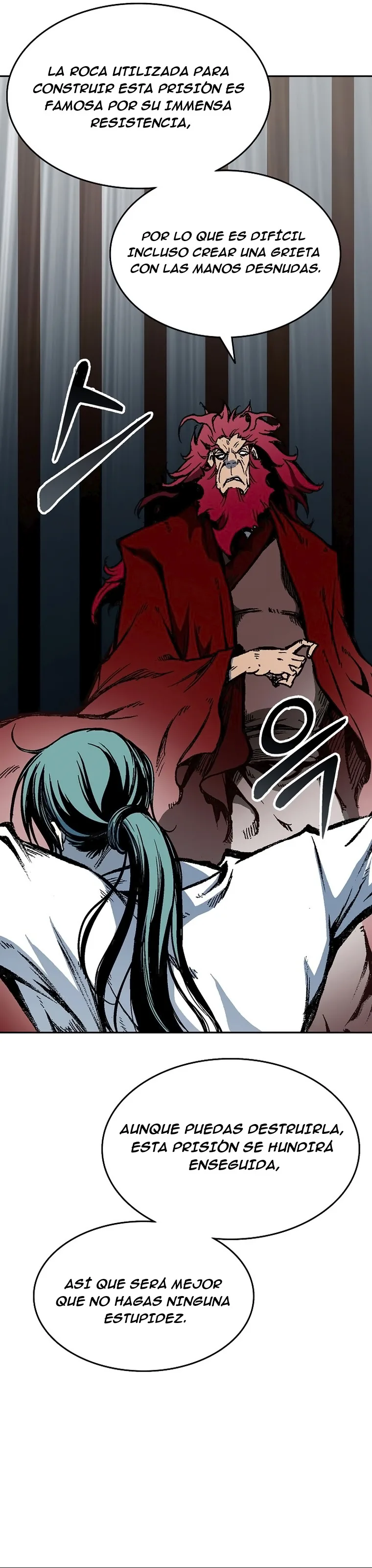 Read Memorias del Rey de la Guerra ES Manga Online