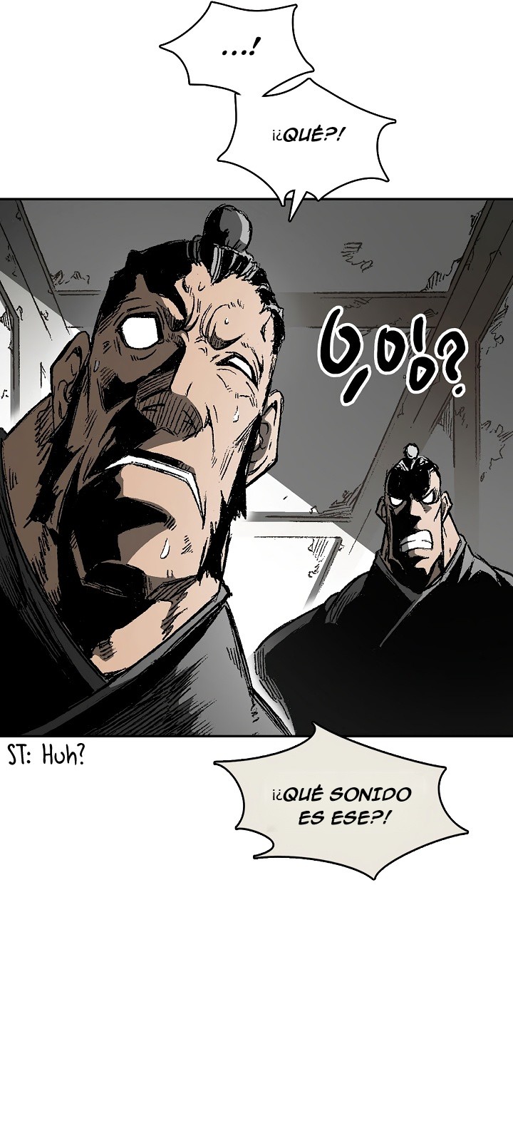 Read Memorias del Rey de la Guerra ES Manga Online