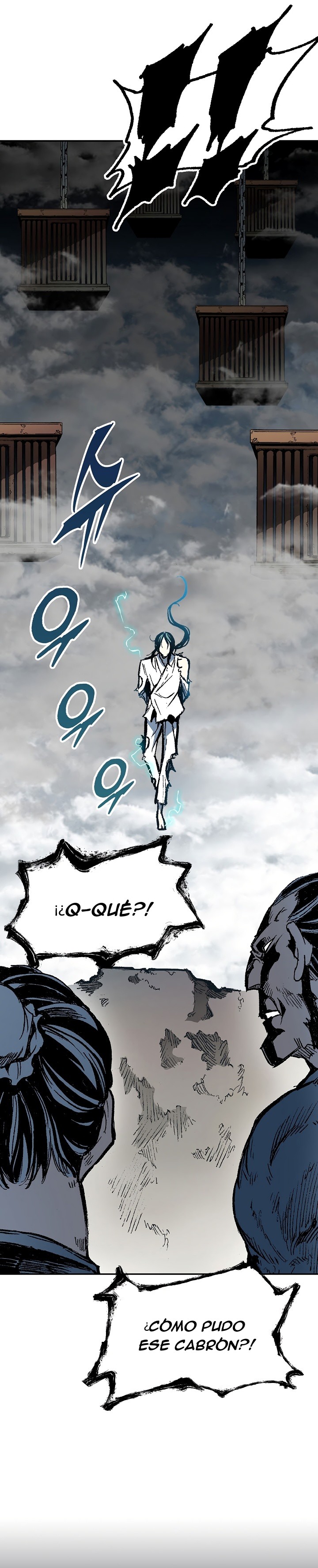 Read Memorias del Rey de la Guerra ES Manga Online