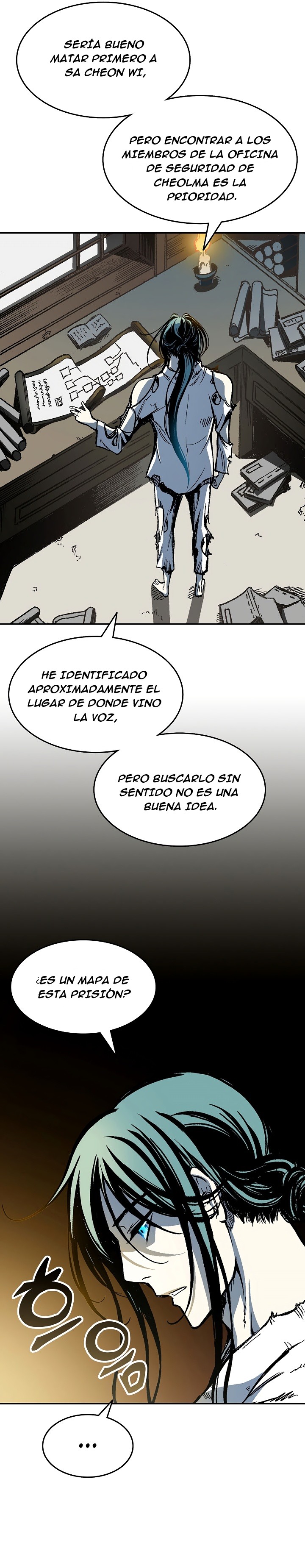 Read Memorias del Rey de la Guerra ES Manga Online