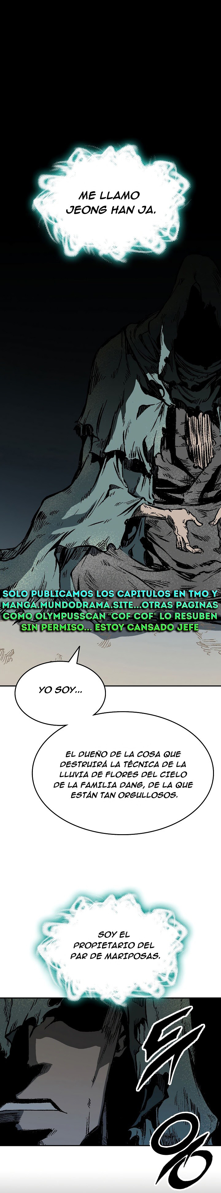 Read Memorias del Rey de la Guerra ES Manga Online