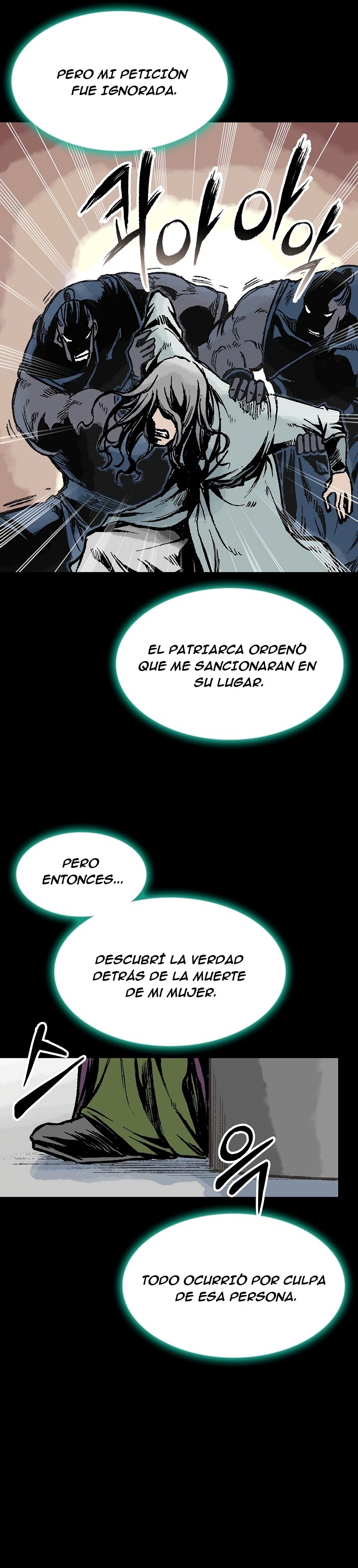 Read Memorias del Rey de la Guerra ES Manga Online