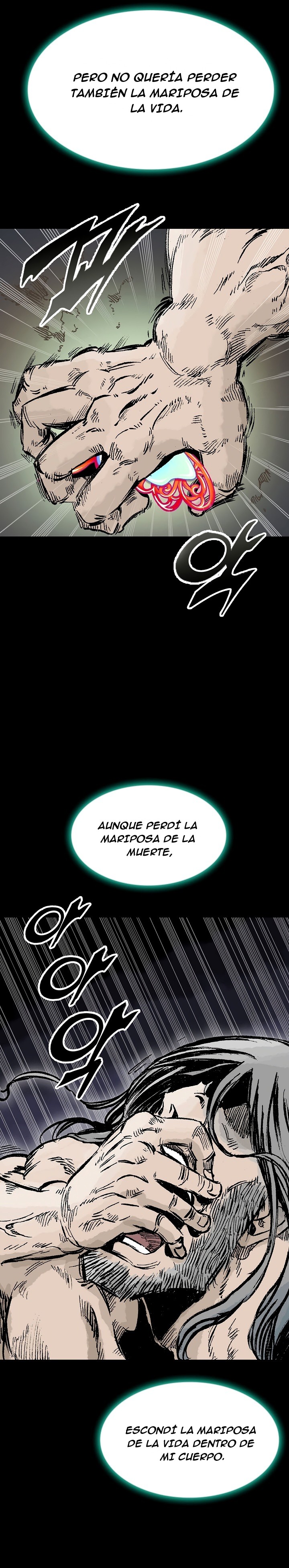 Read Memorias del Rey de la Guerra ES Manga Online