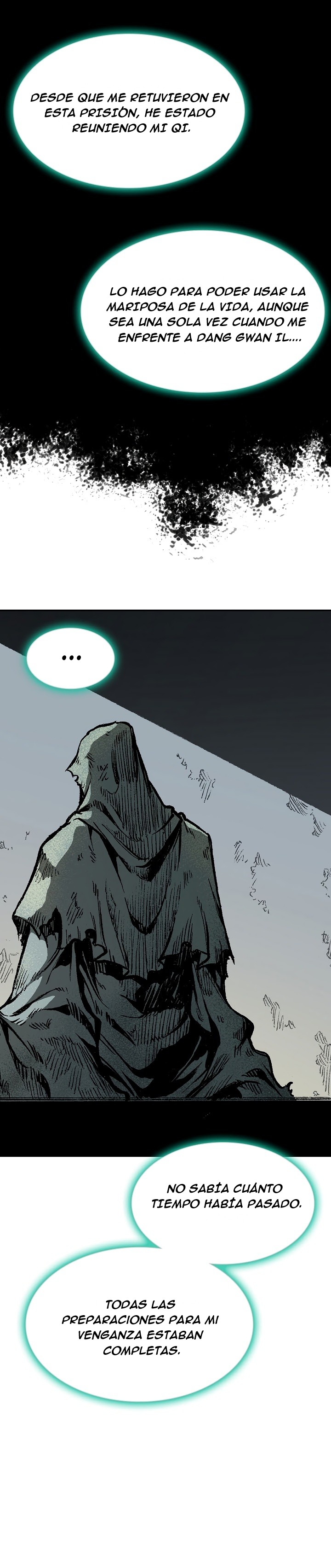 Read Memorias del Rey de la Guerra ES Manga Online