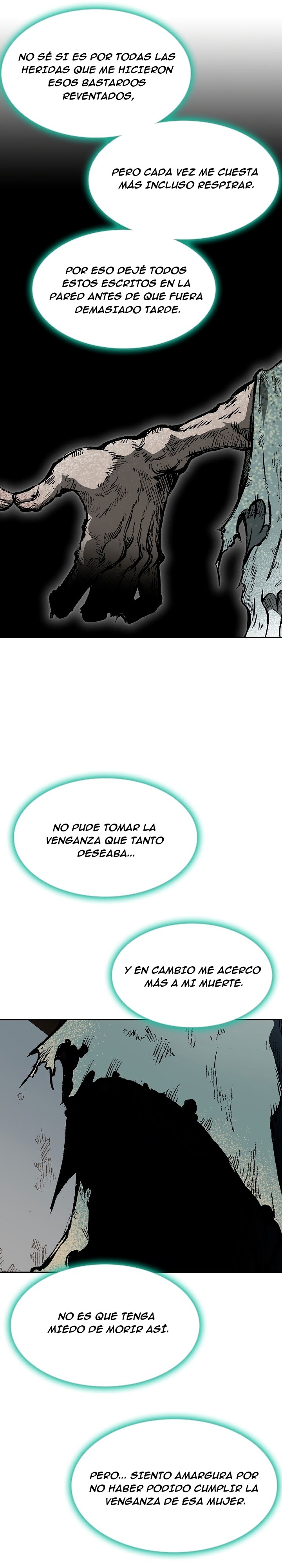 Read Memorias del Rey de la Guerra ES Manga Online