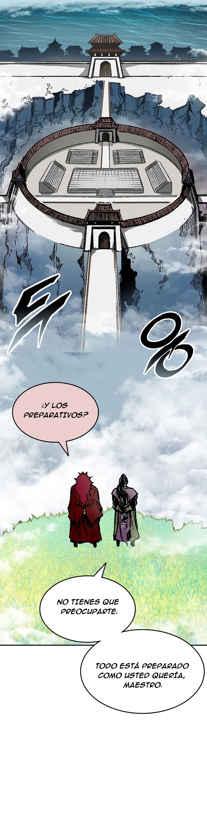 Read Memorias del Rey de la Guerra ES Manga Online