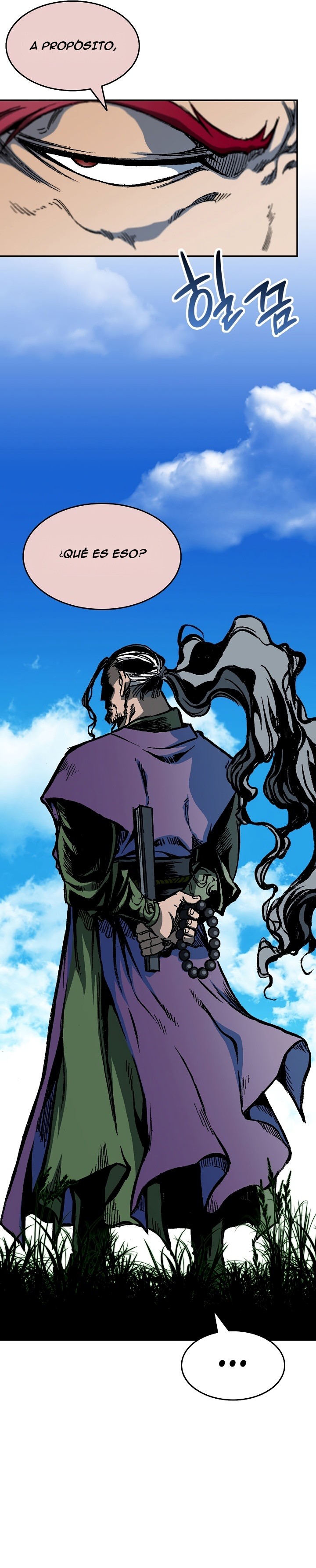 Read Memorias del Rey de la Guerra ES Manga Online