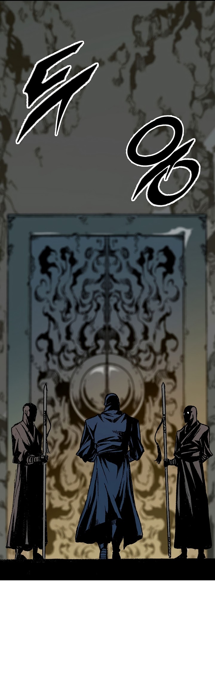 Read Memorias del Rey de la Guerra ES Manga Online
