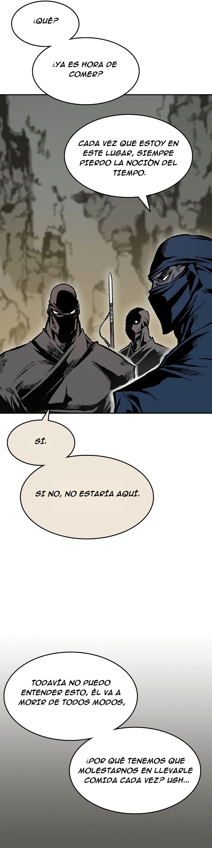 Read Memorias del Rey de la Guerra ES Manga Online