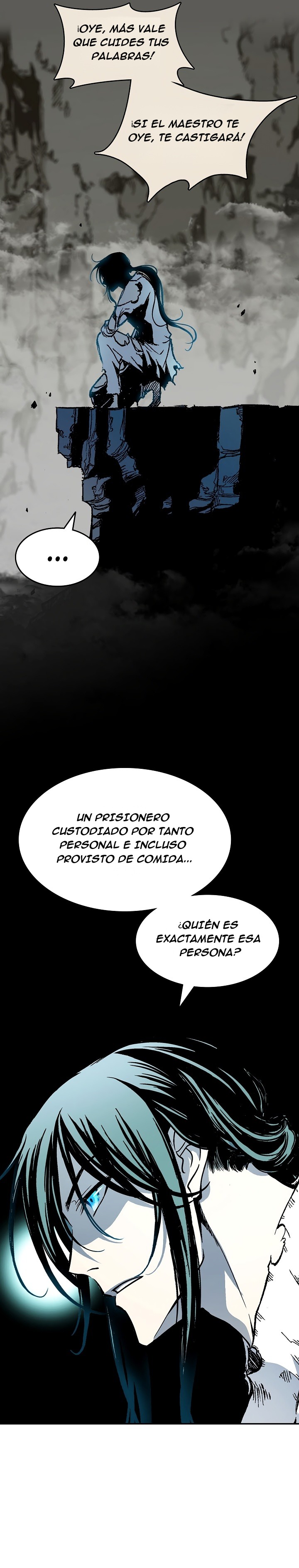 Read Memorias del Rey de la Guerra ES Manga Online