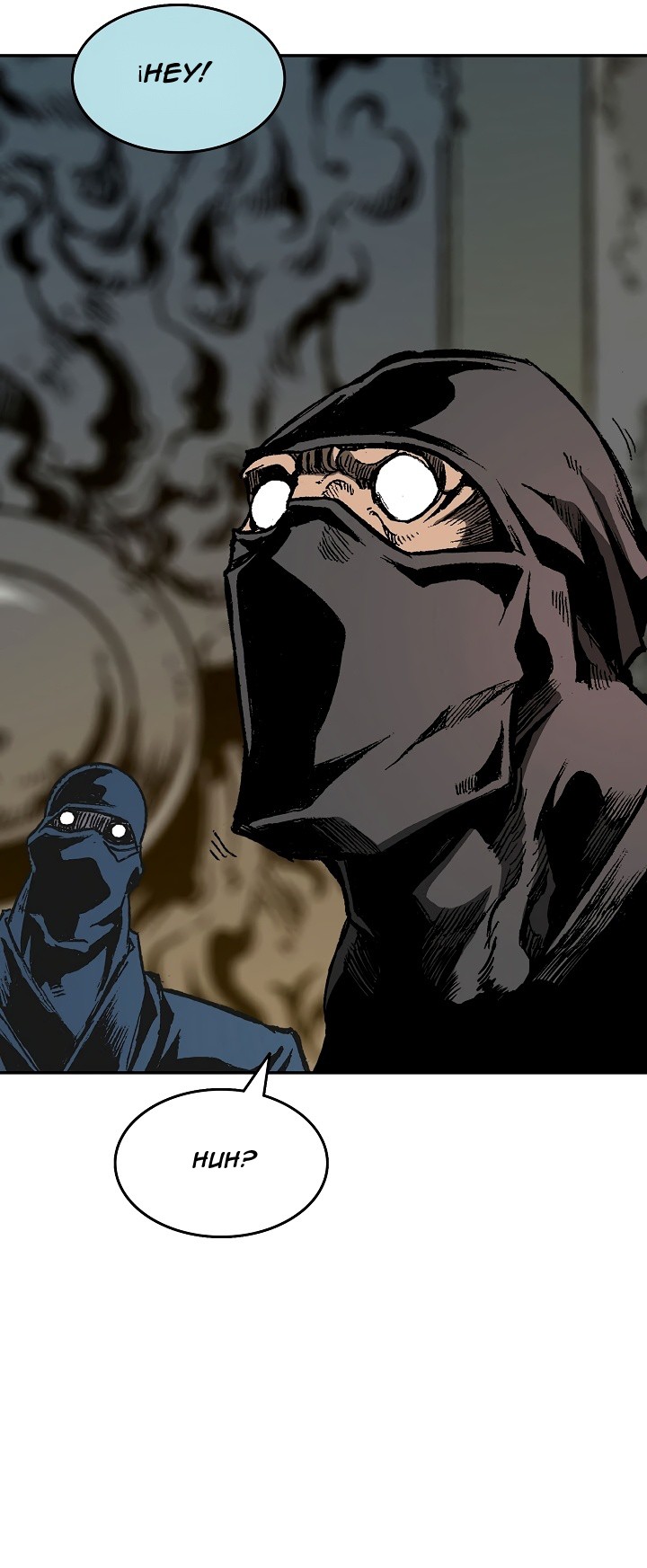 Read Memorias del Rey de la Guerra ES Manga Online