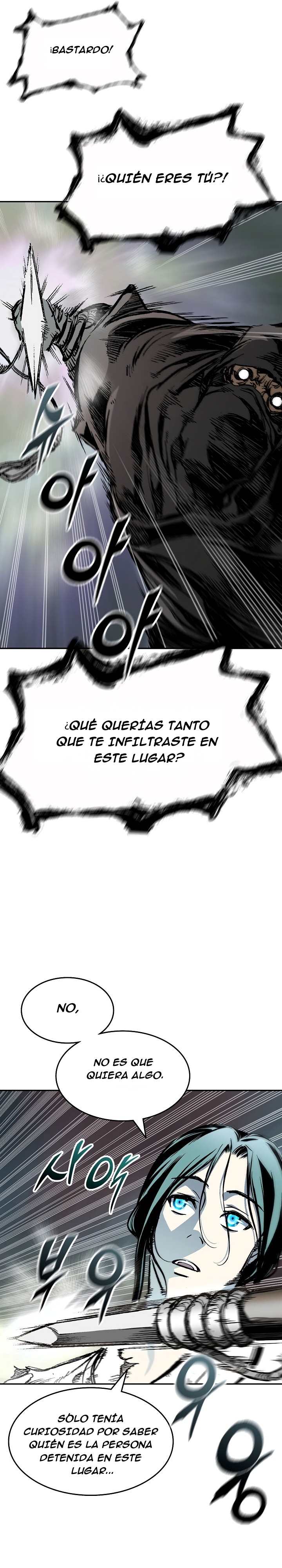 Read Memorias del Rey de la Guerra ES Manga Online