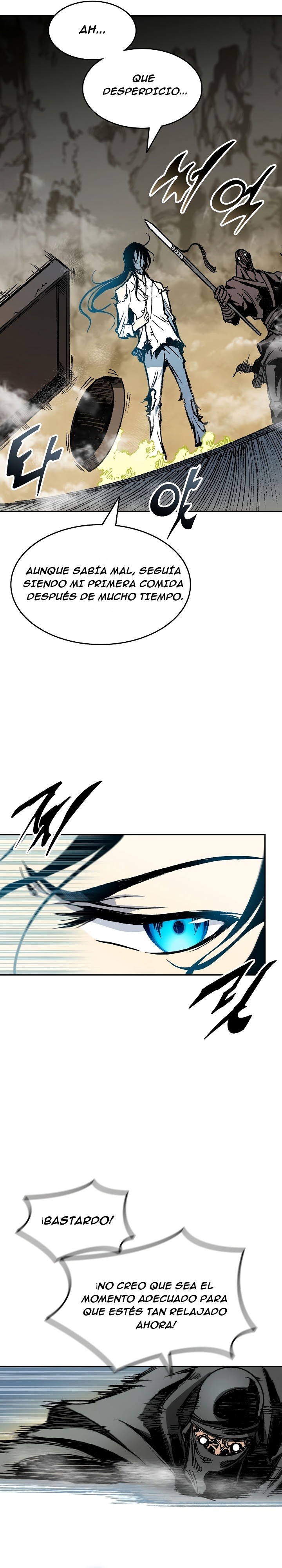 Read Memorias del Rey de la Guerra ES Manga Online