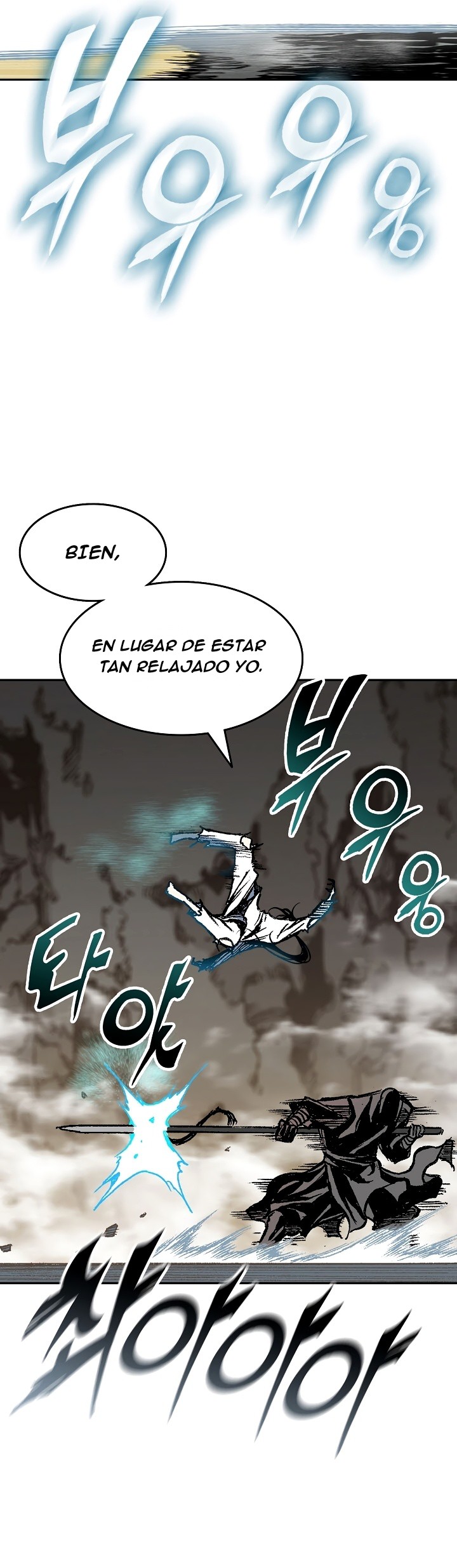 Read Memorias del Rey de la Guerra ES Manga Online