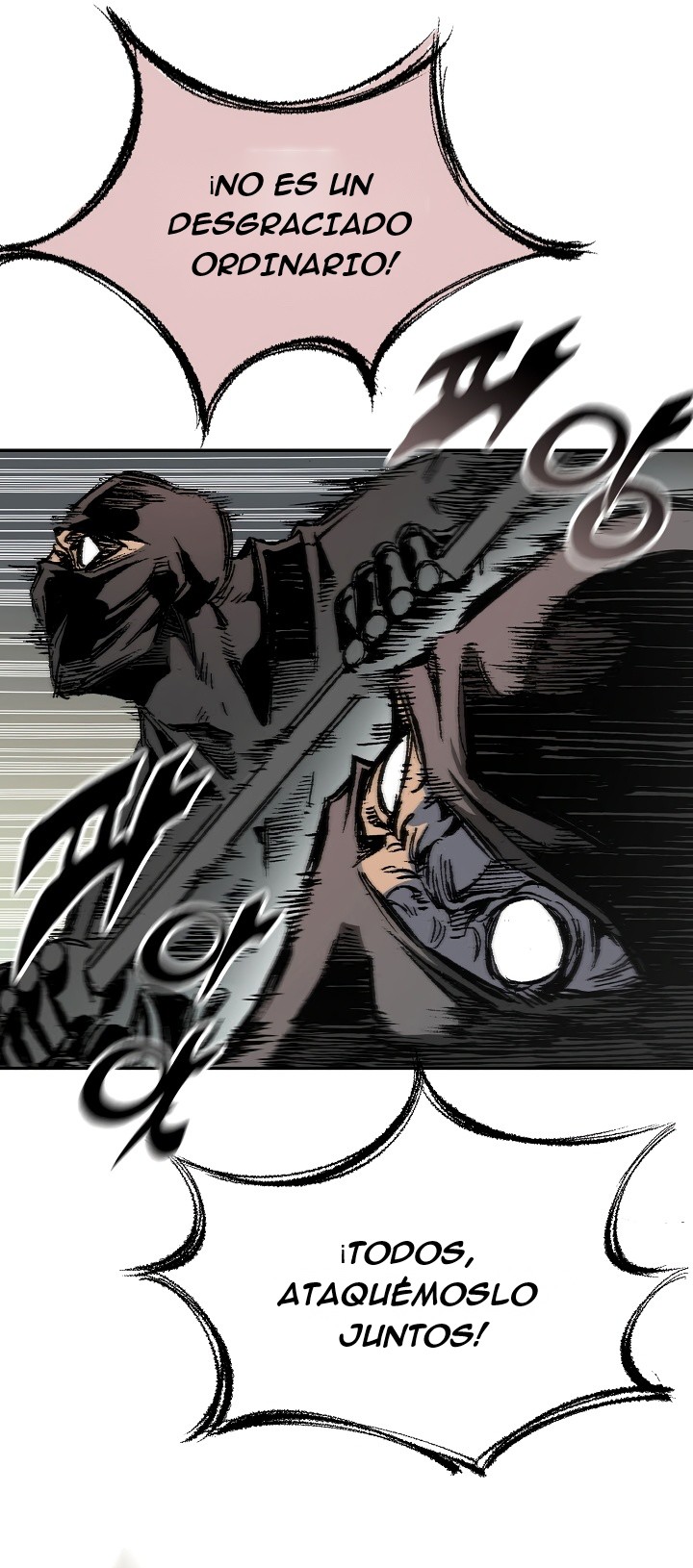 Read Memorias del Rey de la Guerra ES Manga Online