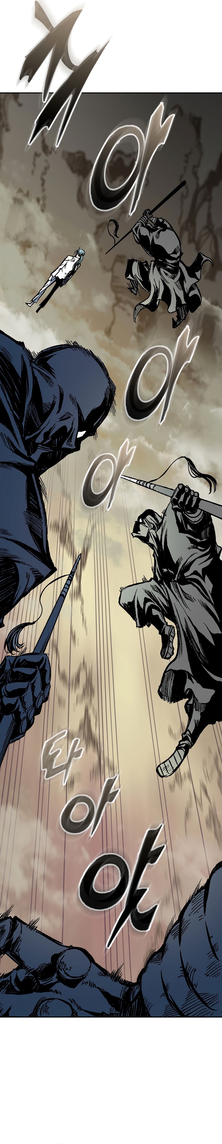 Read Memorias del Rey de la Guerra ES Manga Online