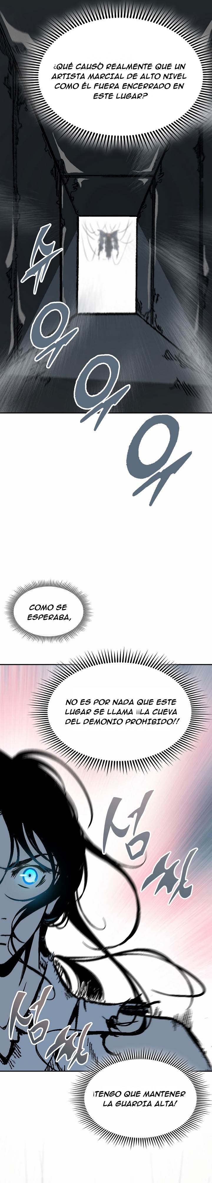 Read Memorias del Rey de la Guerra ES Manga Online