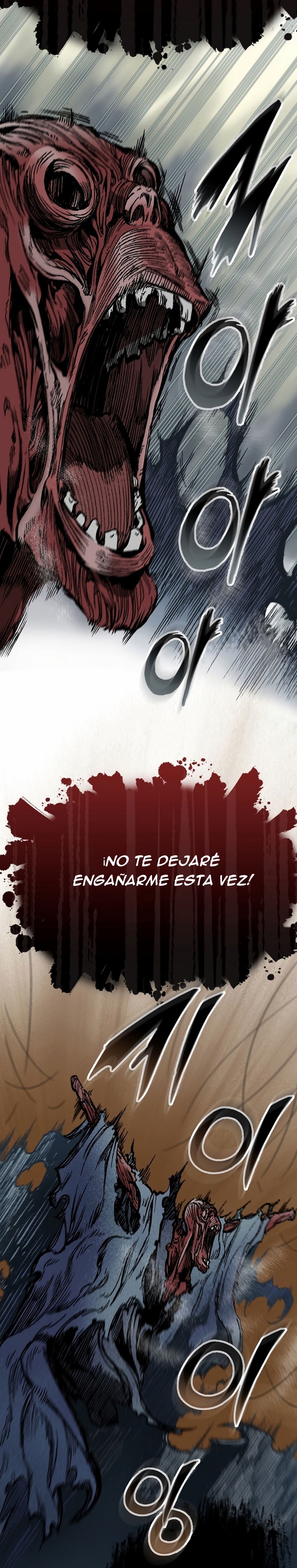 Read Memorias del Rey de la Guerra ES Manga Online