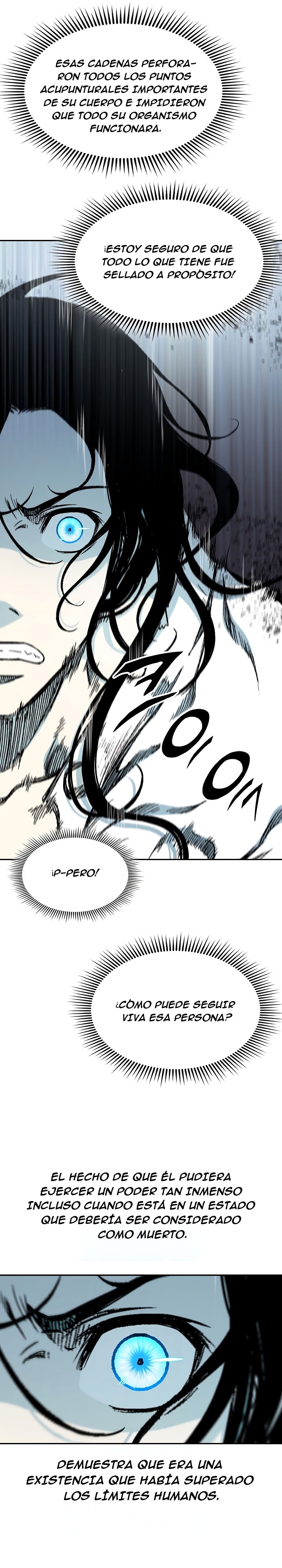Read Memorias del Rey de la Guerra ES Manga Online
