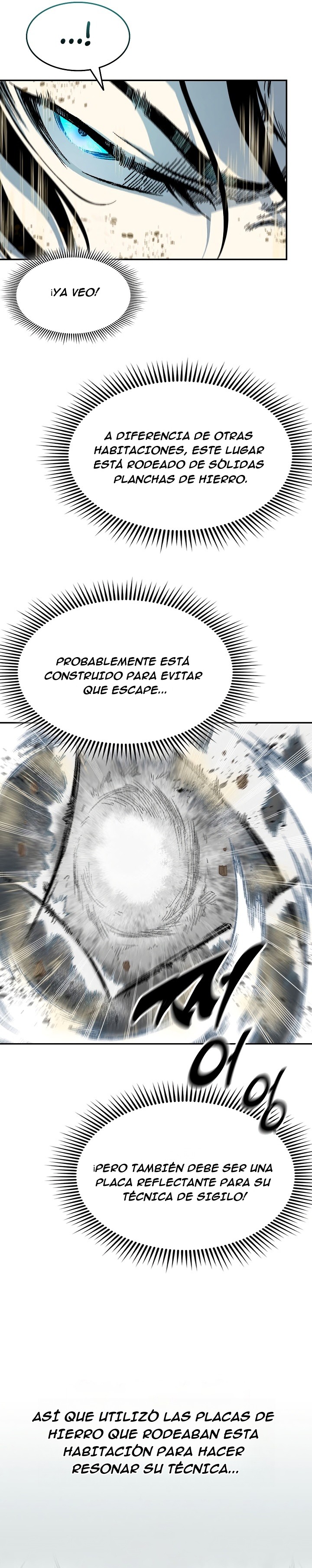 Read Memorias del Rey de la Guerra ES Manga Online