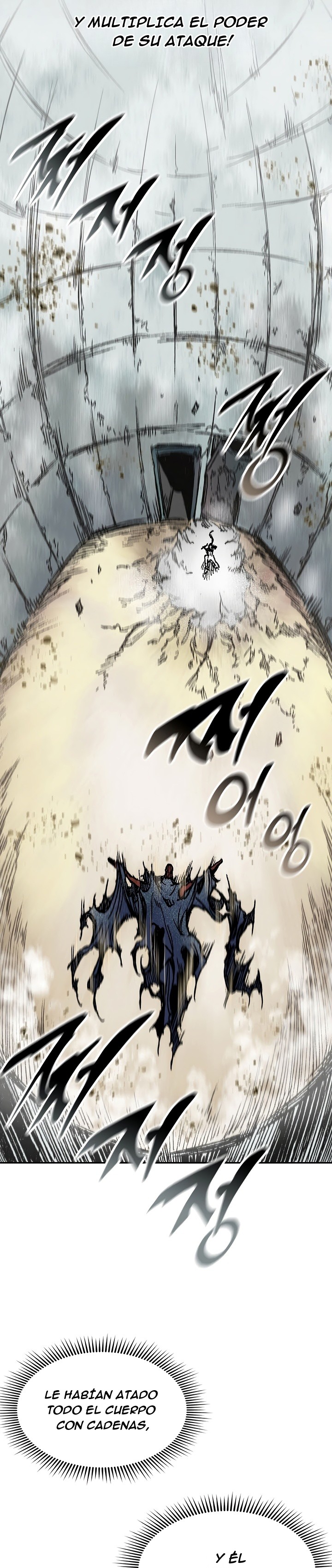 Read Memorias del Rey de la Guerra ES Manga Online